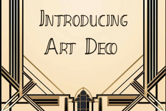 Art Deco Fonts: A Bold Display for Modern Branding