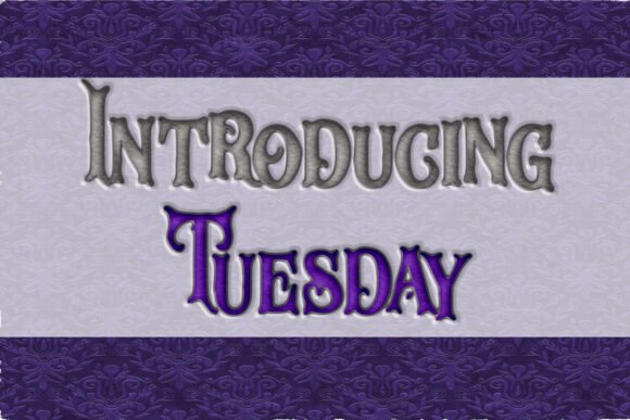 Fonts for Display: Tuesday Review