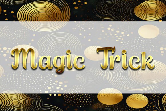 Magic Trick: Fonts for Script Amp