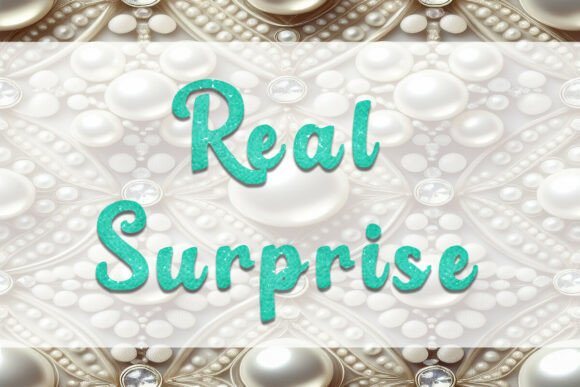 Real Surprise Font Review